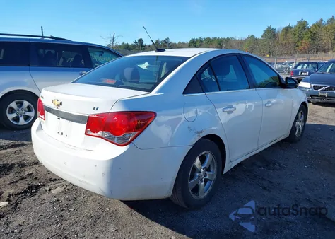 2012 Chevrolet Cruze 1Lt z USA, uszkodzony, nr VIN 1G1PF5SC7C7375891